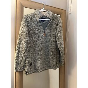 Simply Southern Sherpa Pullover